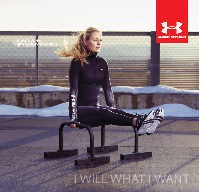 UNDER ARMOUR вече в SPORT DEPOT