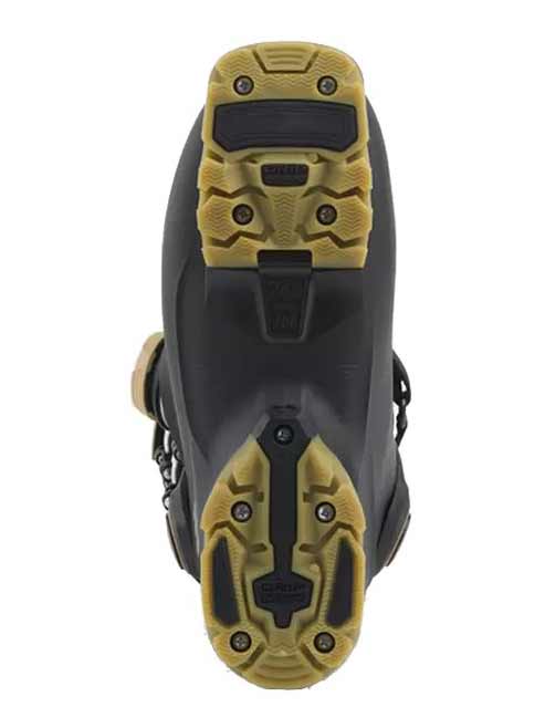 Control and Efficiency