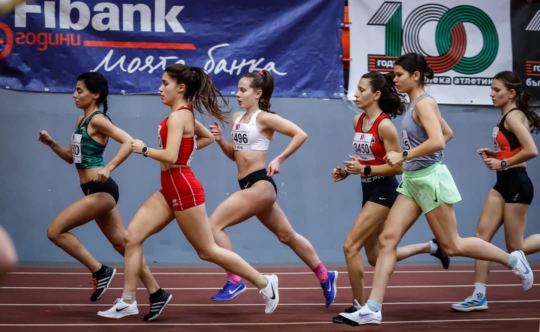 Памела на турнира Академик