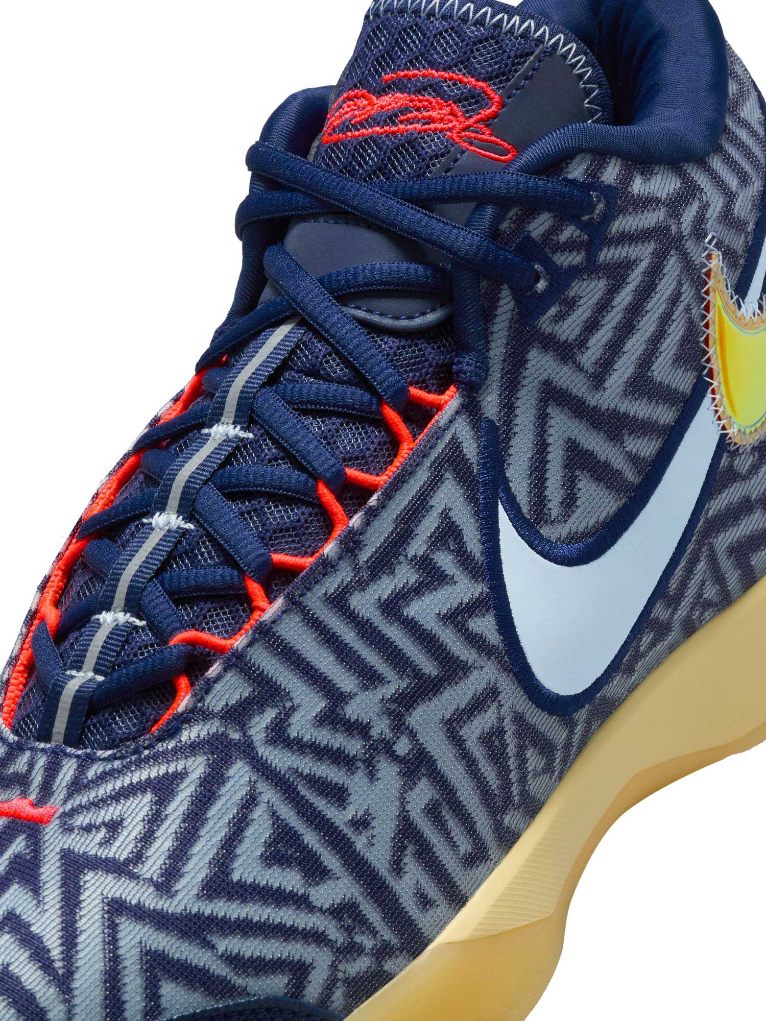 Nike LeBron NXXT Genisus - снимка 3