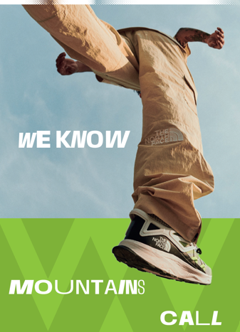 We Know Mountains Call