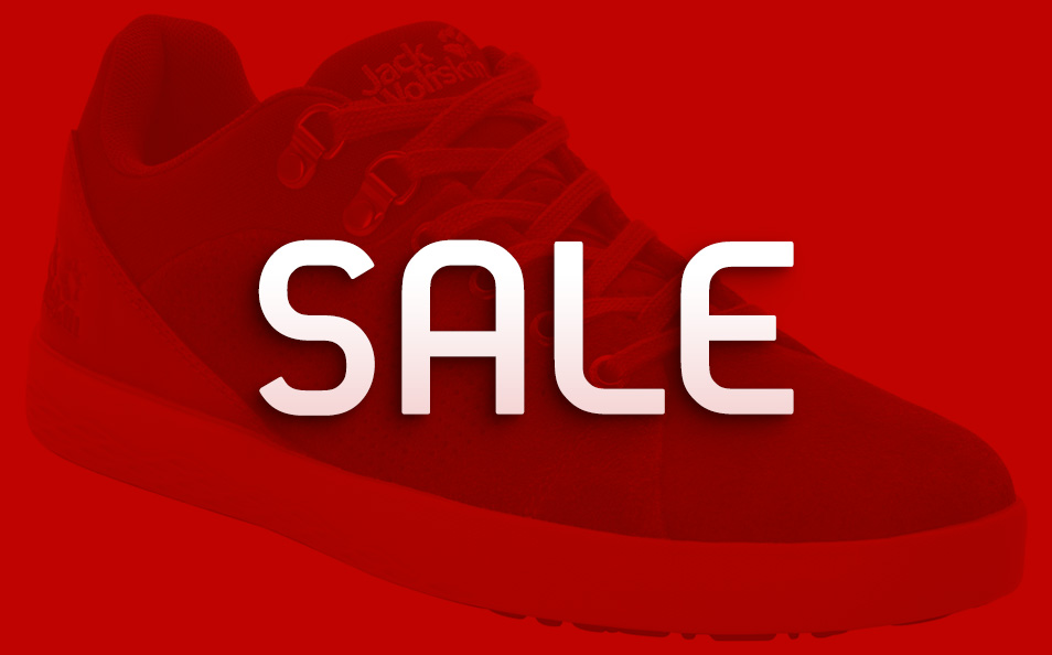 JACK WOLFSKIN SALE