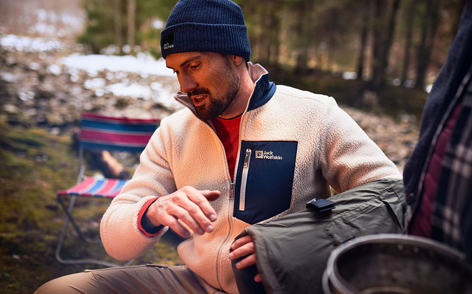 JACK WOLFSKIN ТЕНИСКИ МЪЖЕ>