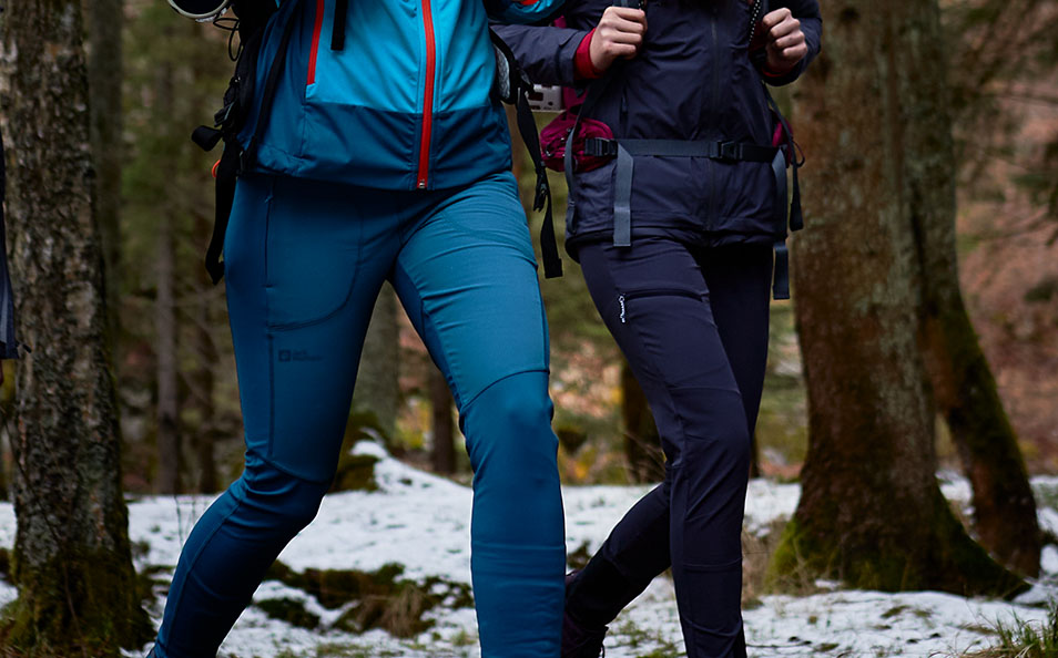 JACK WOLFSKIN ТУРИЗЪМ>