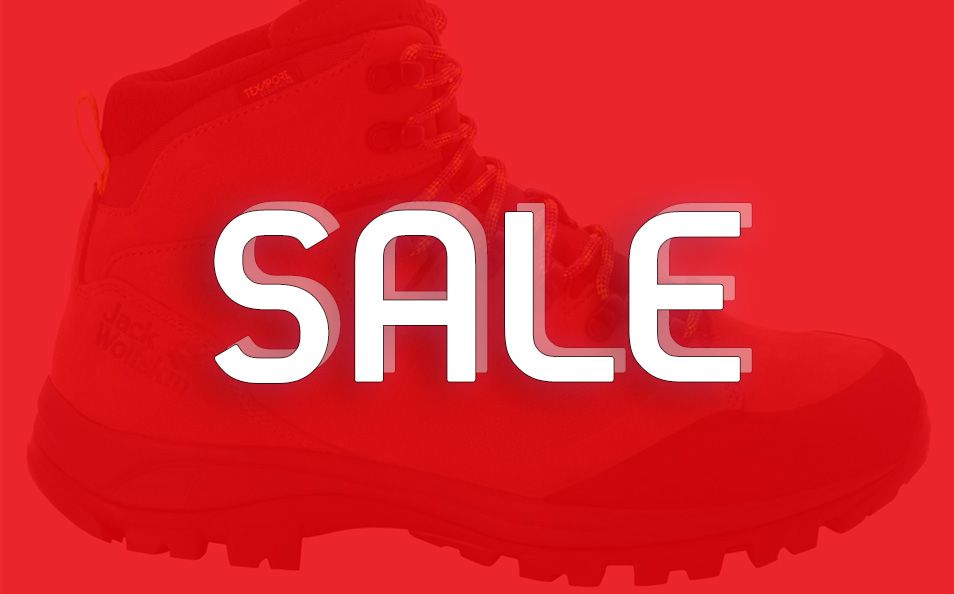 JACK WOLFSKIN SALE