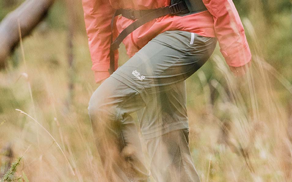 JACK WOLFSKIN ТУРИЗЪМ>