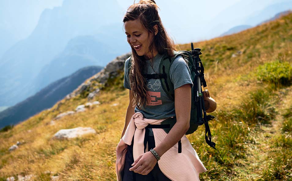 JACK WOLFSKIN ТЕНИСКИ ЖЕНИ>
