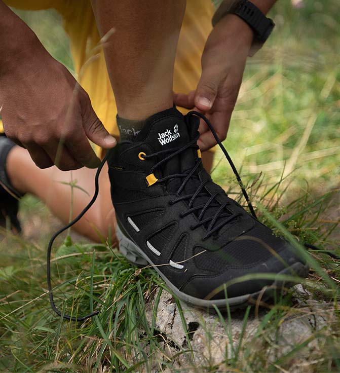 JACK WOLFSKIN ОБУВКИ>