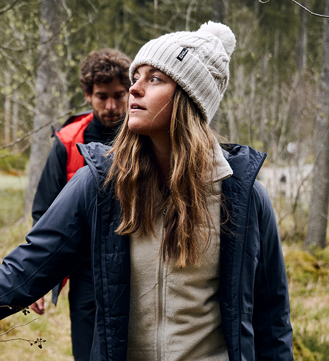 JACK WOLFSKIN КЪМПИНГ>