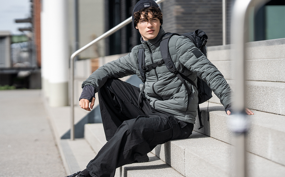 JACK WOLFSKIN ТЕНИСКИ МЪЖЕ>
