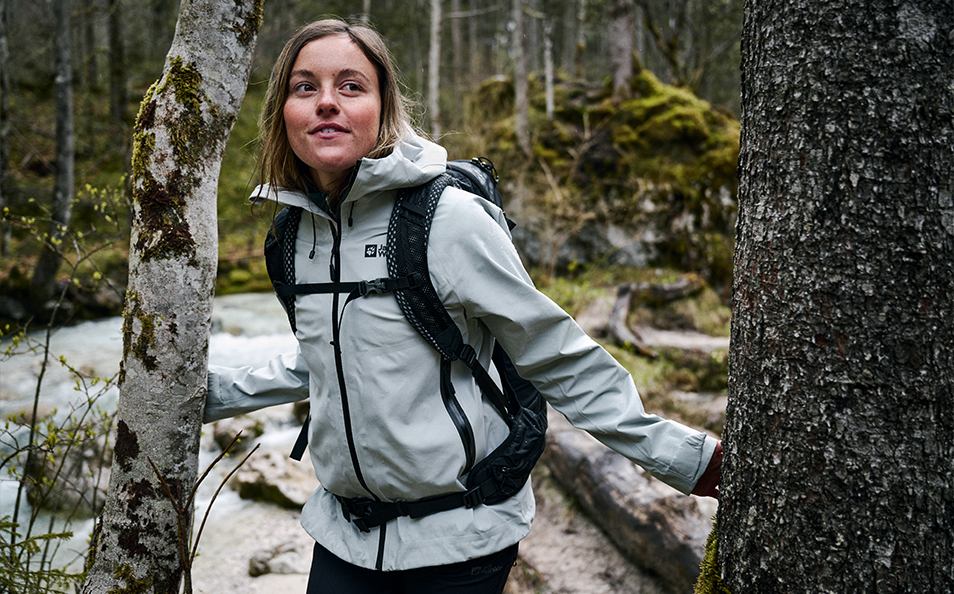 JACK WOLFSKIN ТЕНИСКИ ЖЕНИ>