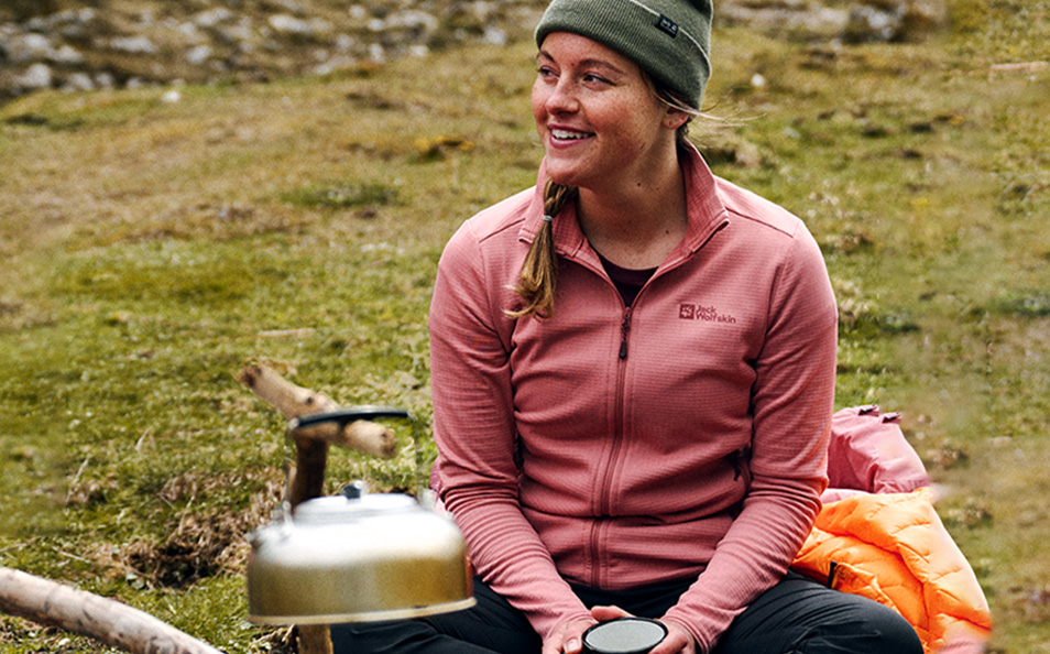 JACK WOLFSKIN ТУРИЗЪМ>