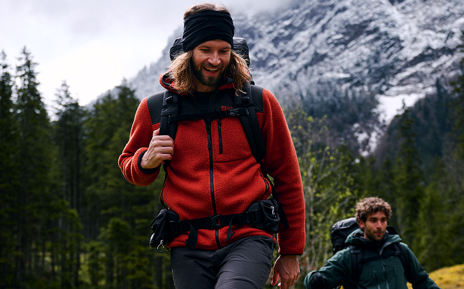 JACK WOLFSKIN АКСЕСОАРИ>