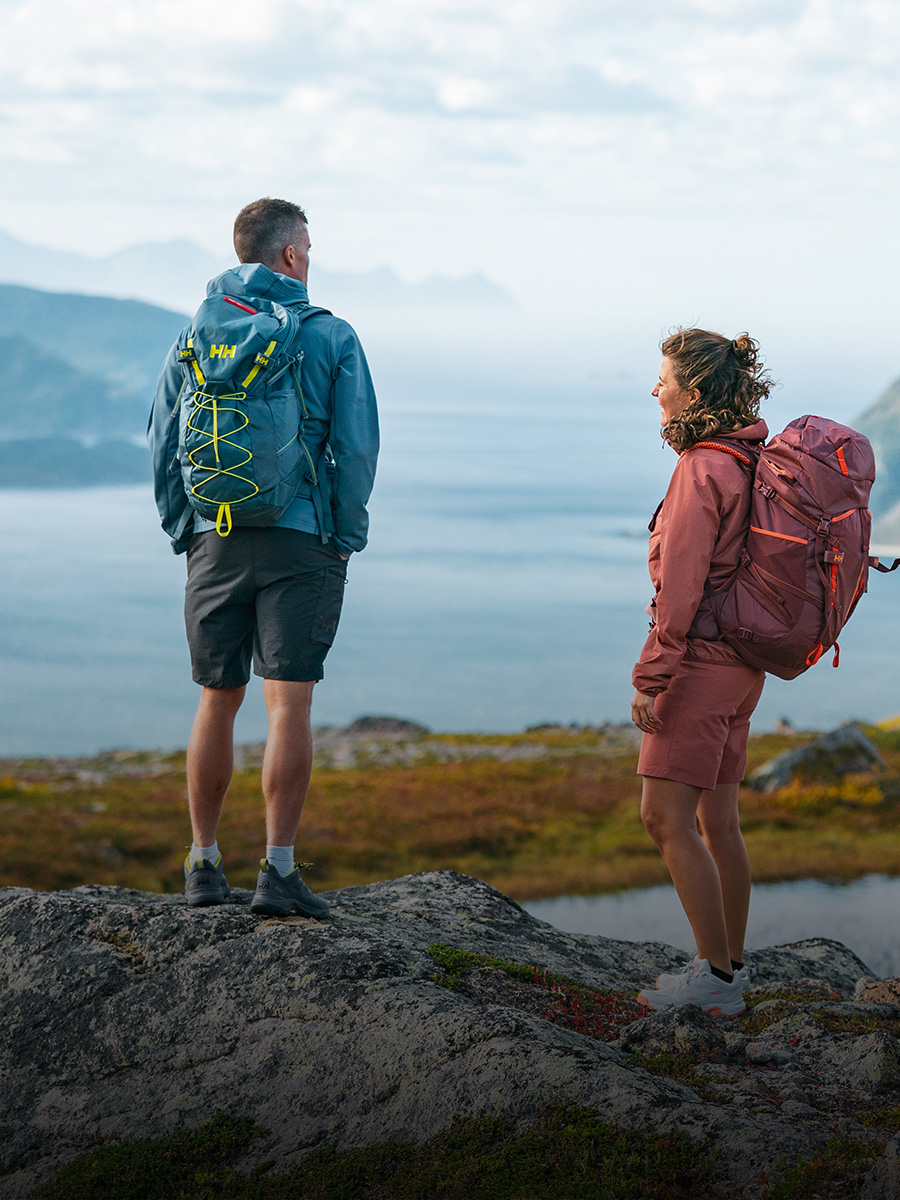 JACK WOLFSKIN КЪМПИНГ>