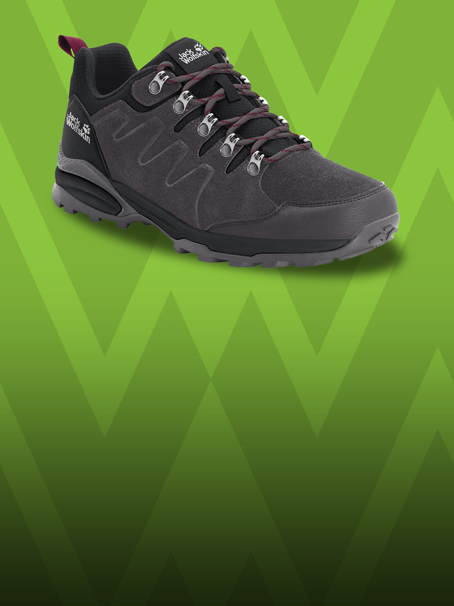 JACK WOLFSKIN КЪМПИНГ>