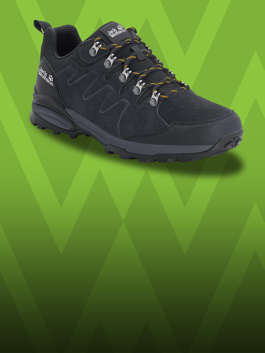 JACK WOLFSKIN КЪМПИНГ>