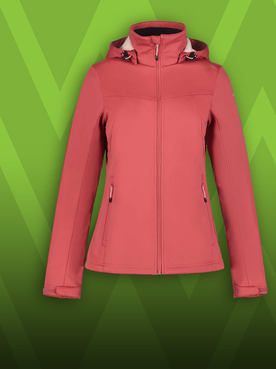 JACK WOLFSKIN КЪМПИНГ>