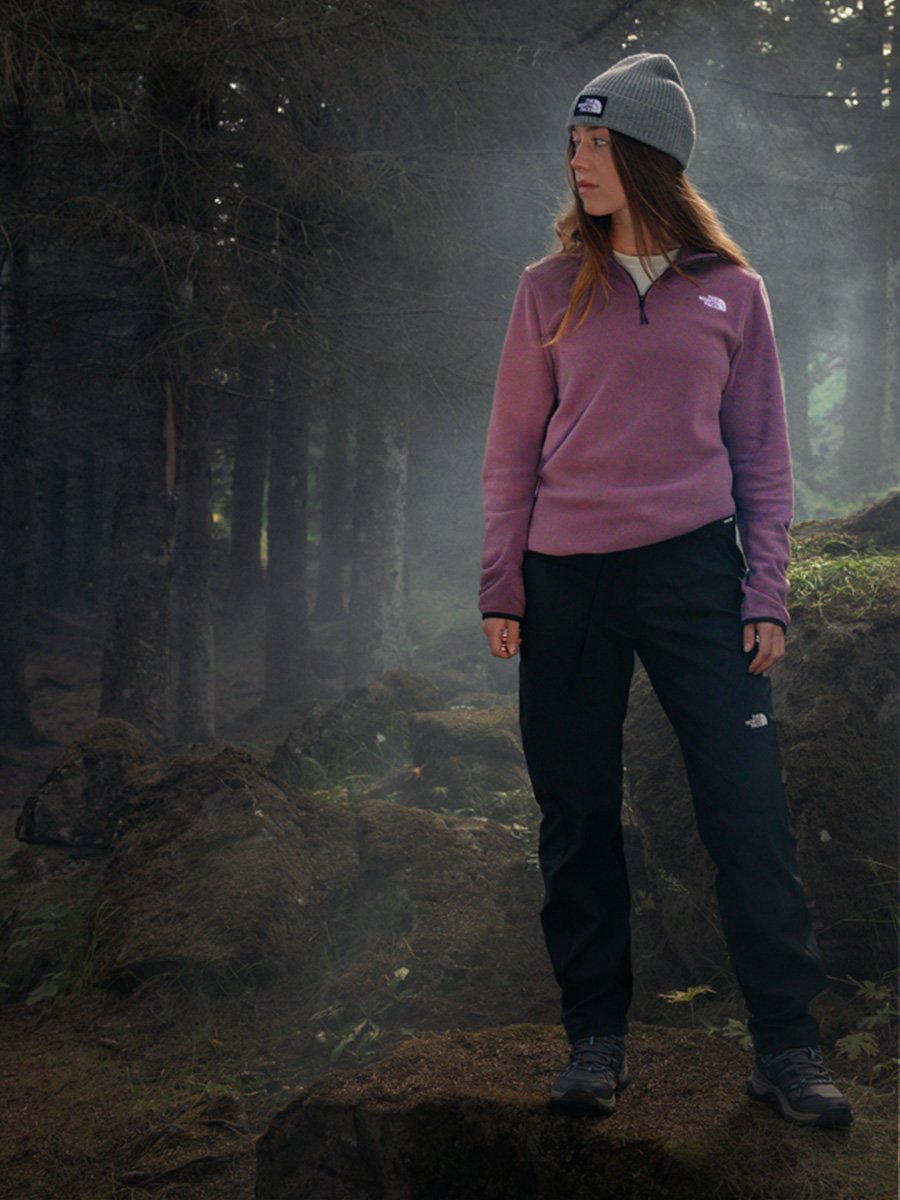 THE NORTH FACE, COLUMBIA, TIMBERLAND NEW COLLECTION