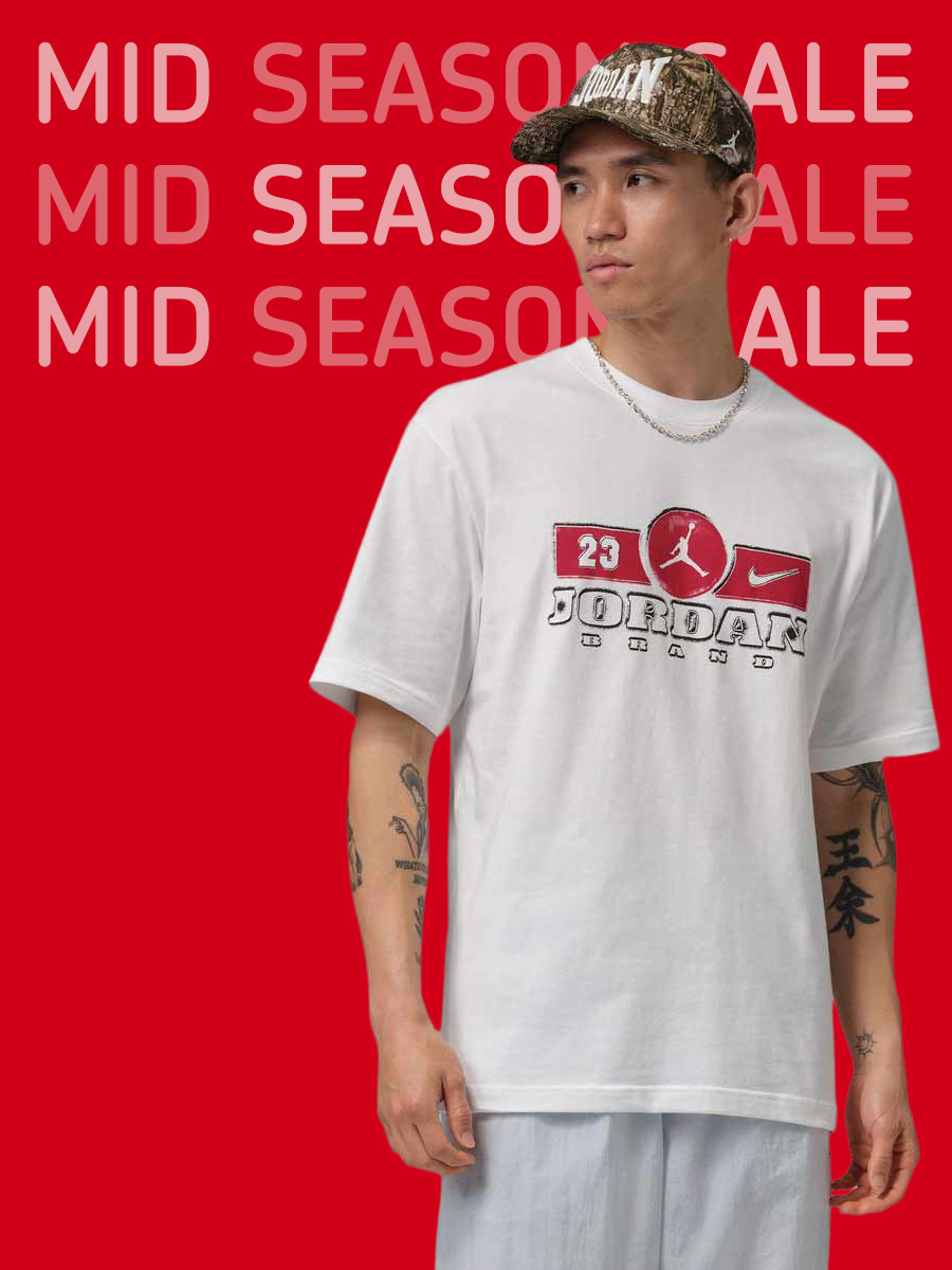 New collection for men