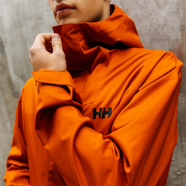 HELLY HANSEN ЯКЕТА>