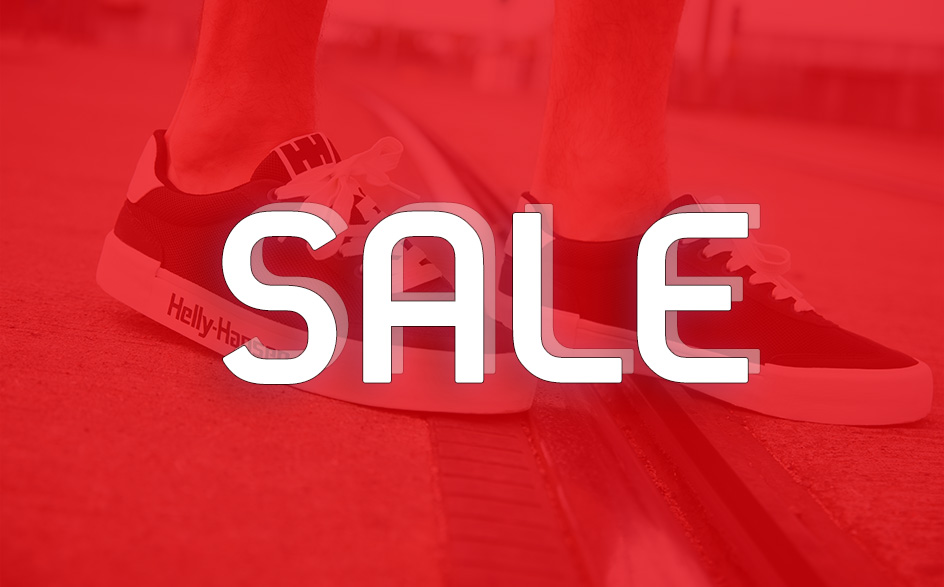 HELLY HANSEN SALE