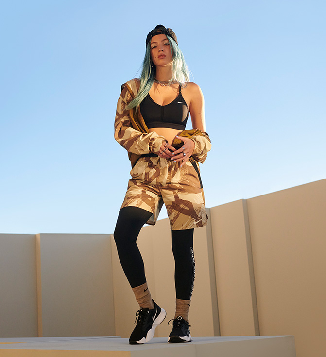NIKE ОБЛЕКЛА>