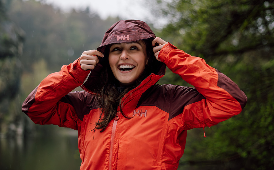HELLY HANSEN ЯКЕТА>