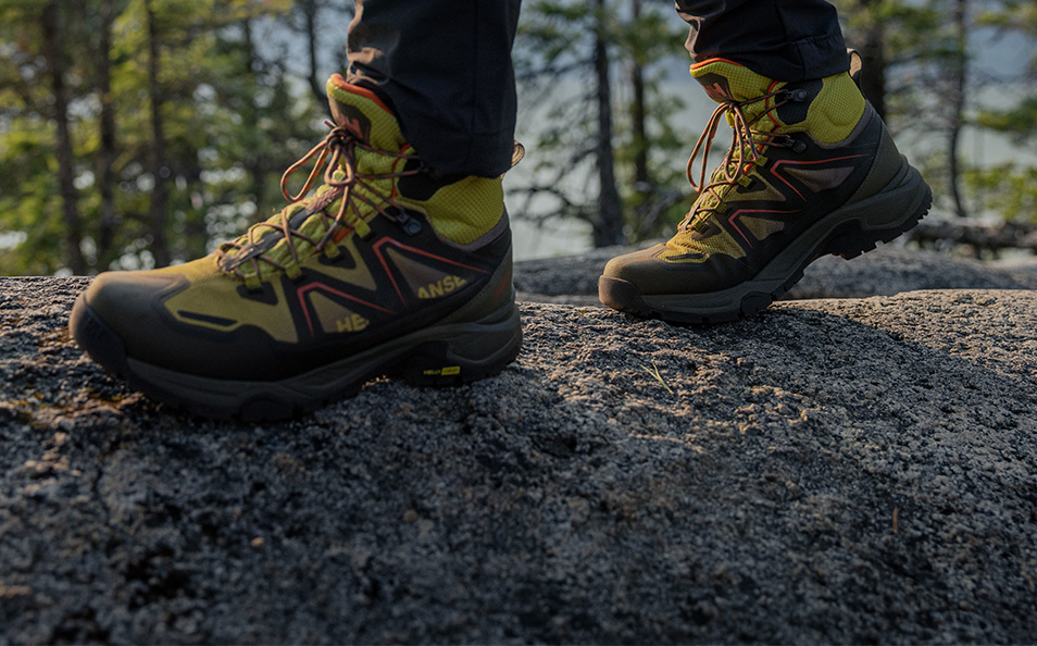 HELLY HANSEN ТУРИСТИЧЕСКИ ОБУВКИ>