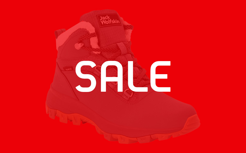 JACK WOLFSKIN SALE