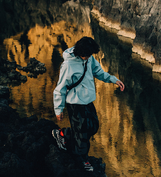ADIDAS OUTDOOR>