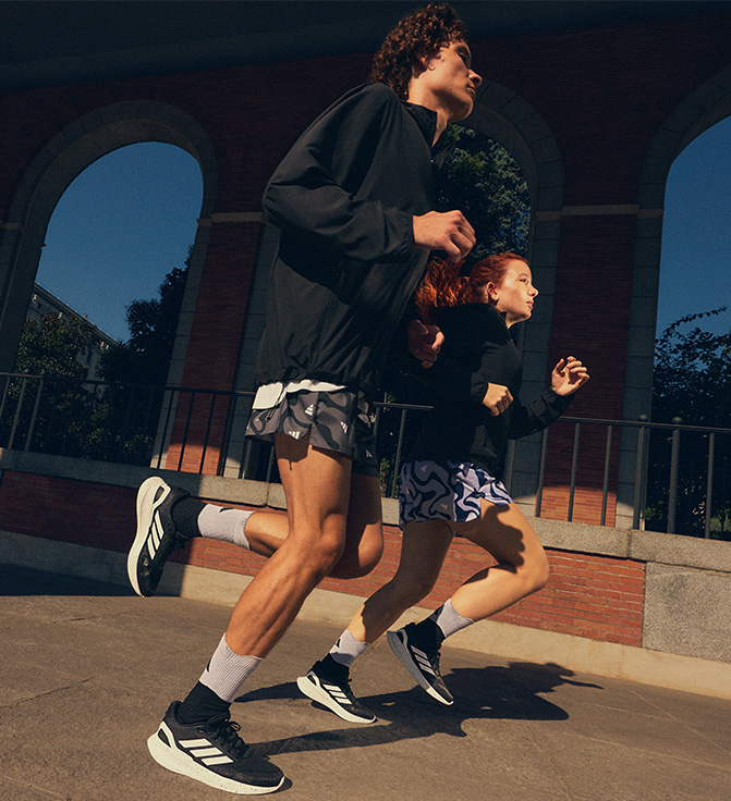 ADIDAS RUNNING>