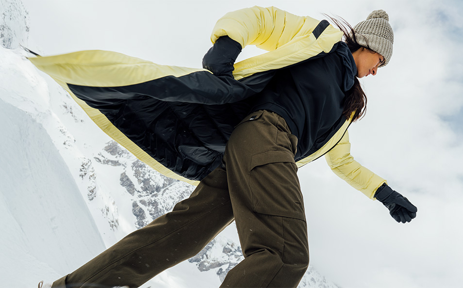 JACK WOLFSKIN WOMEN'S PANTS>