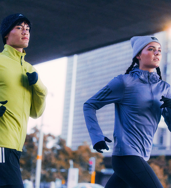 ADIDAS RUNNING>