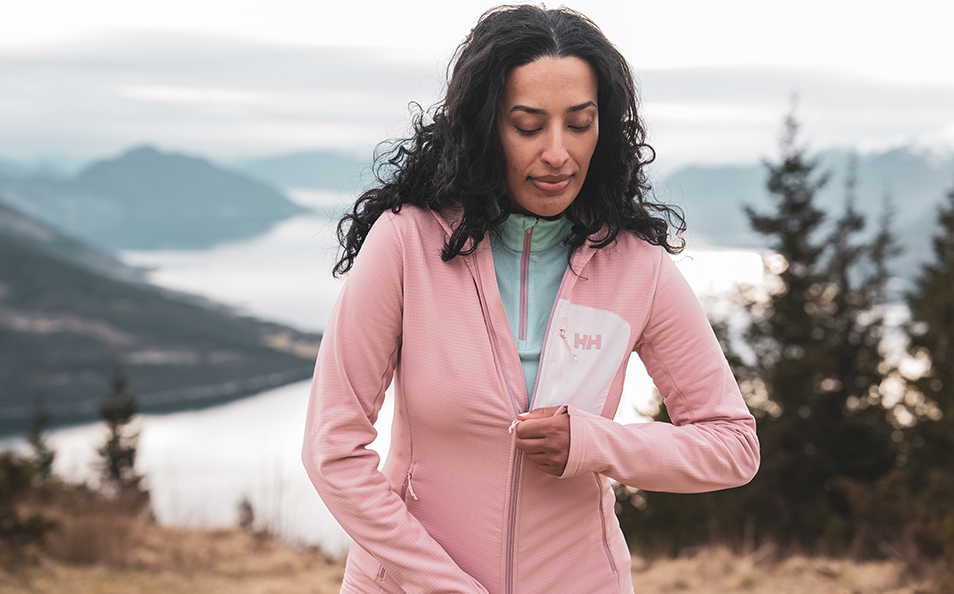 HELLY HANSEN Fleece>