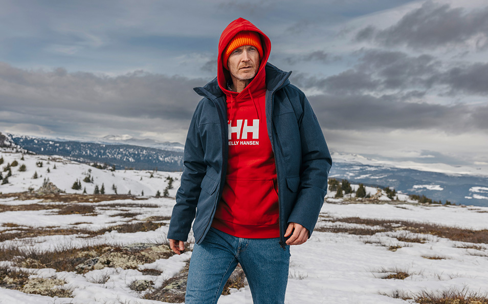 HELLY HANSEN Sweatshirts and Overcoats>