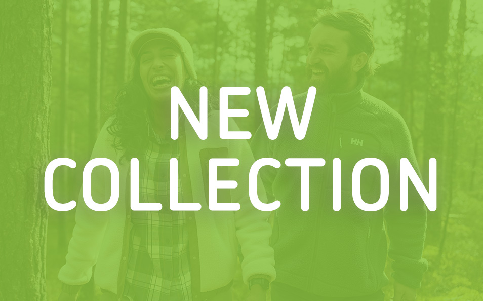 HELLY HANSEN NEW ARRIVALS