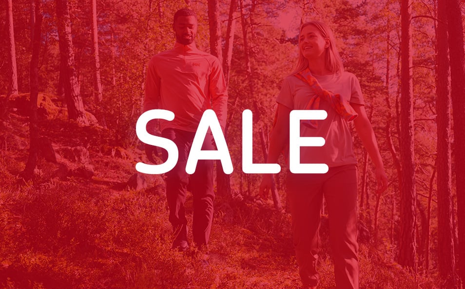 HELLY HANSEN SALE