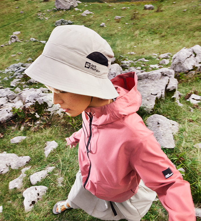 JACK WOLFSKIN ΑΞΕΣΟΥΑΡ