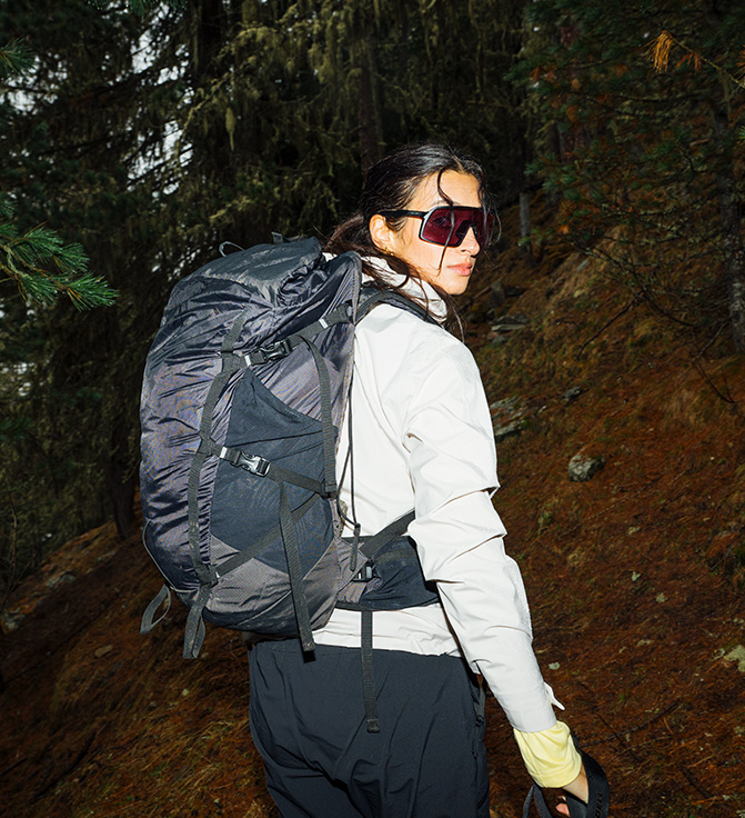 JACK WOLFSKIN BACKPACKS>