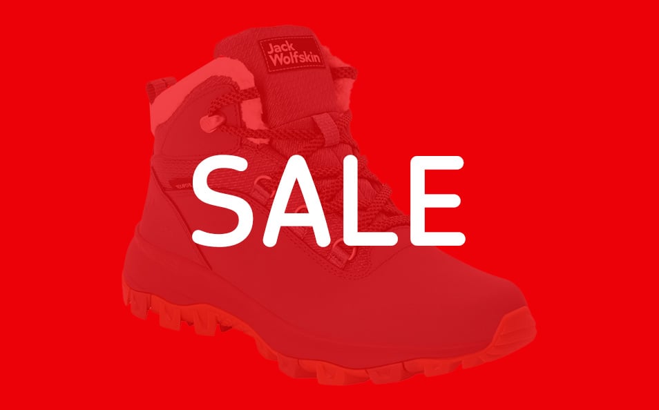 JACK WOLFSKIN SALE