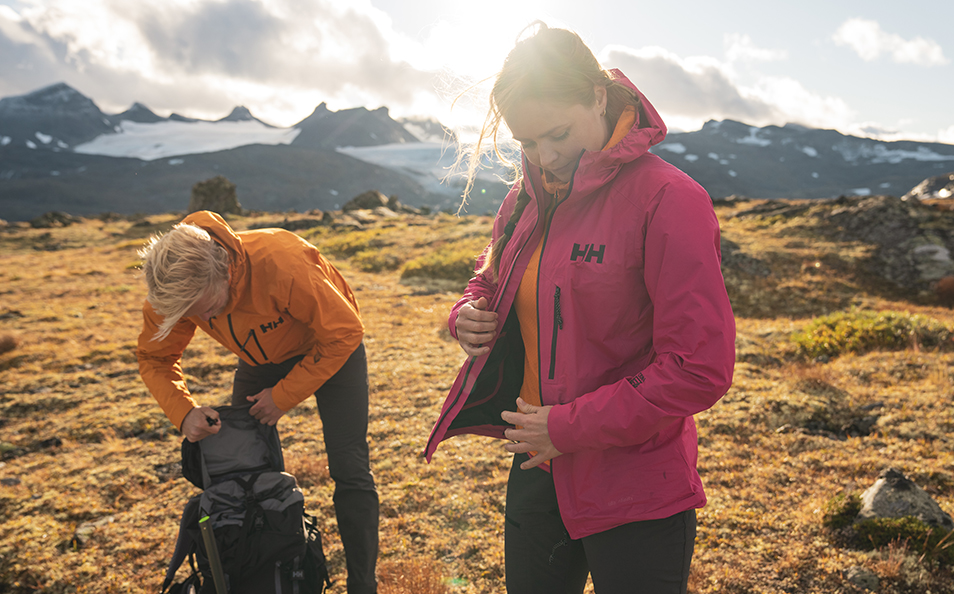 HELLY HANSEN ЯКЕТА