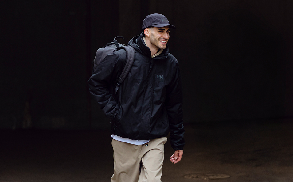 HELLY HANSEN ГРАДСКИ ЯКЕТА>