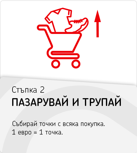 Пазарувай и трупай