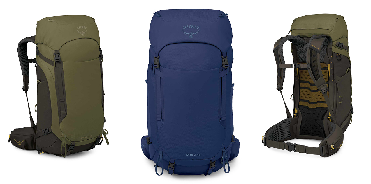 Osprey раница Kyte LT 45 литра и Kyte LT 45 литра