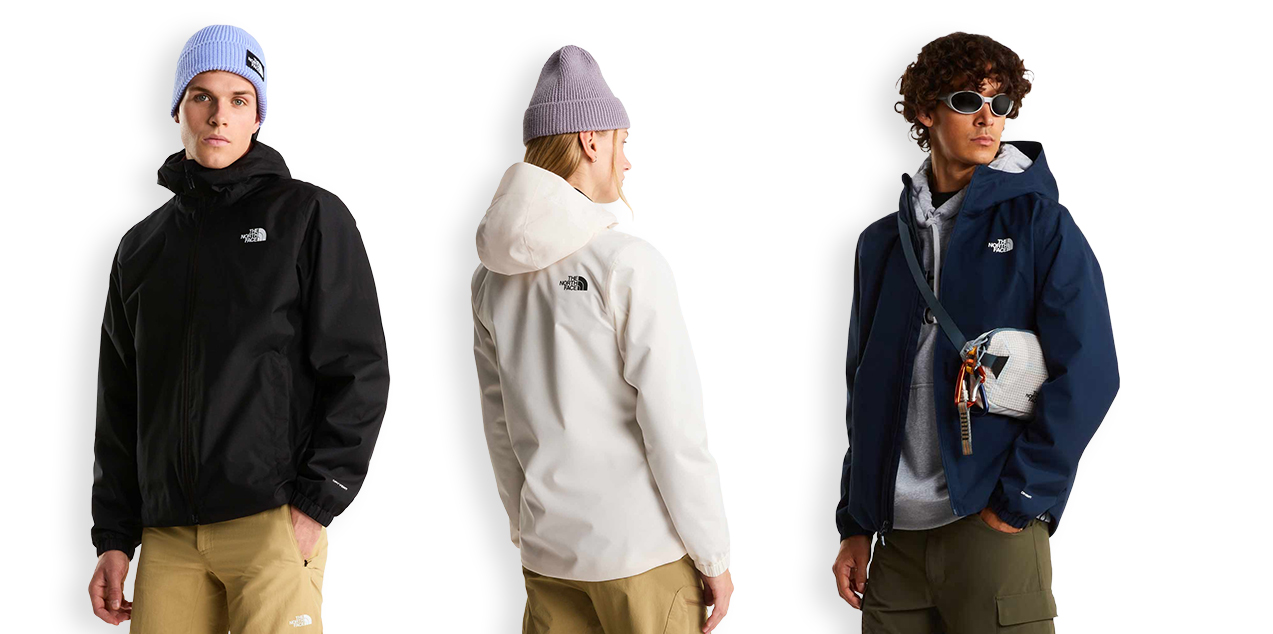 The North Face мъжко и дамско яке QUEST JACKET