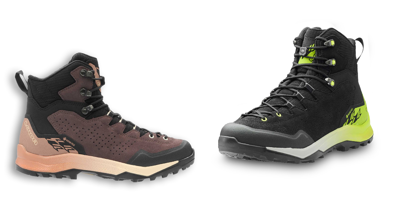 Lowa мъжки и дамски обувки EXPLORER GTX MID