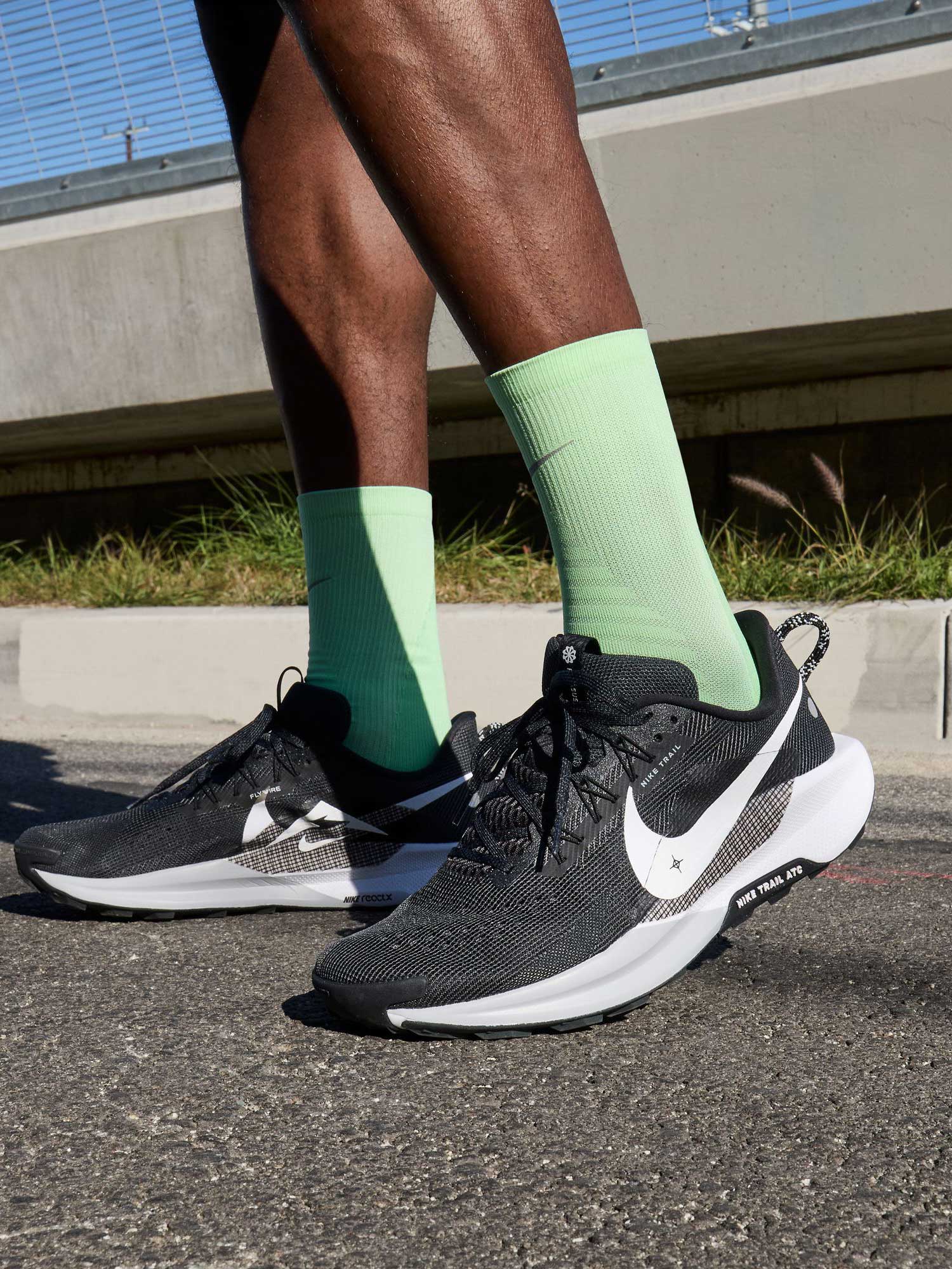 Nike Pegasus Trail 5 ReactX midsole